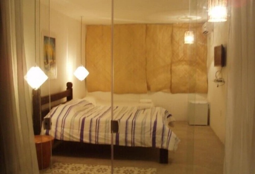 پانسیون Pousada Vida Sol