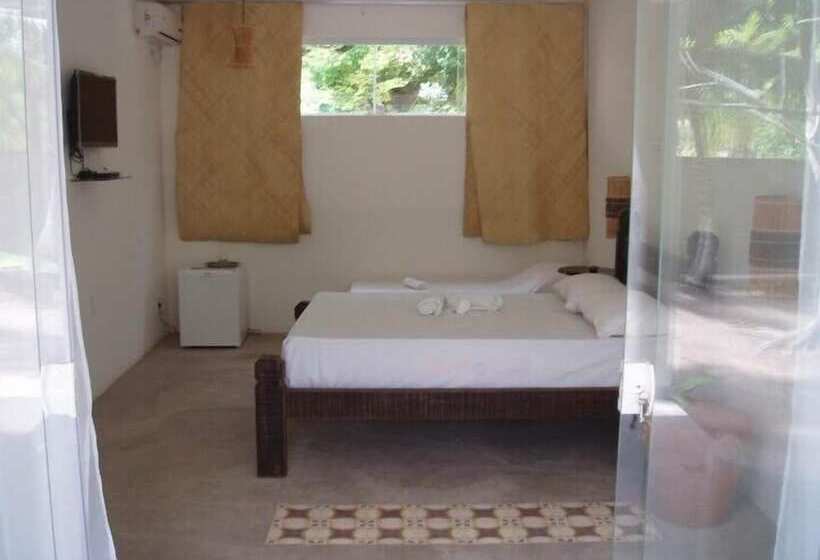 پانسیون Pousada Vida Sol