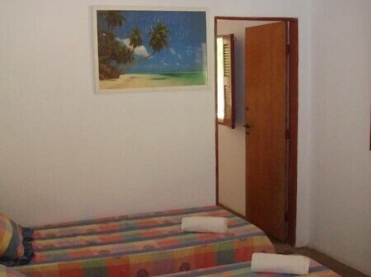 پانسیون Pousada Vida Sol