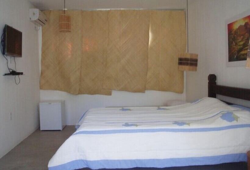 پانسیون Pousada Vida Sol