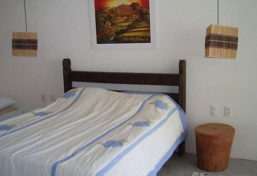 پانسیون Pousada Vida Sol