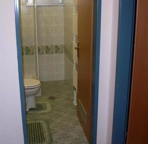 پانسیون Rooms Cipot