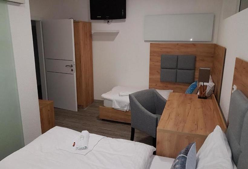 Pension Central Semmering