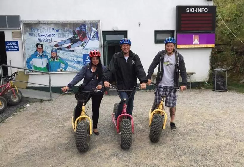 Pension Central Semmering