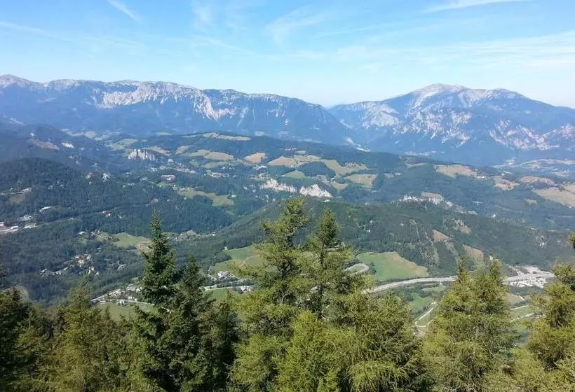 Pension Central Semmering