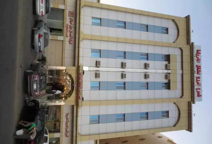 Shimoaa Al Murooj Hotel Apartments