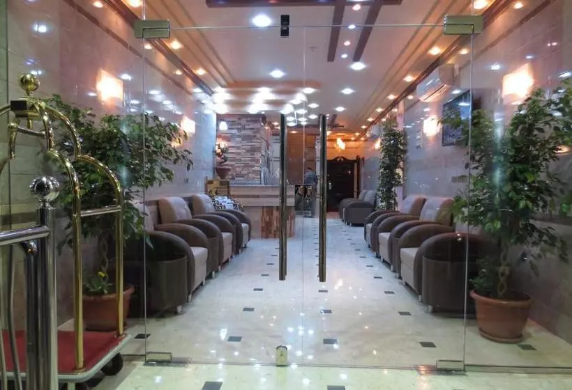 Shimoaa Al Murooj Hotel Apartments