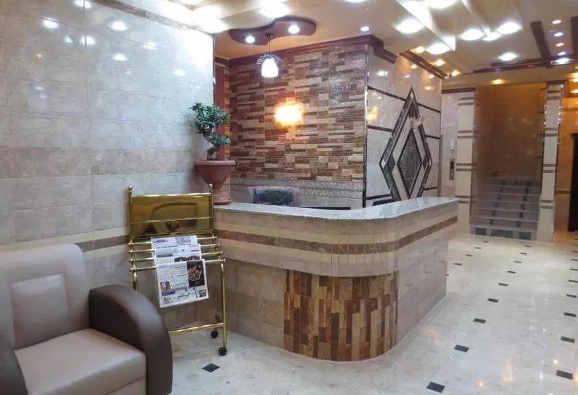 Shimoaa Al Murooj Hotel Apartments