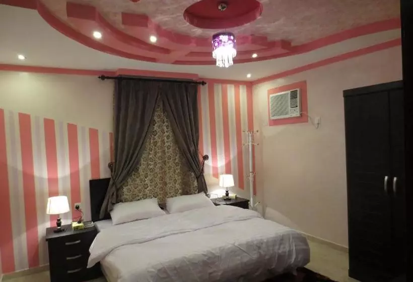 Shimoaa Al Murooj Hotel Apartments