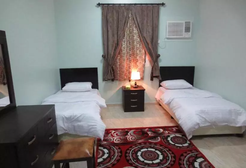 Shimoaa Al Murooj Hotel Apartments