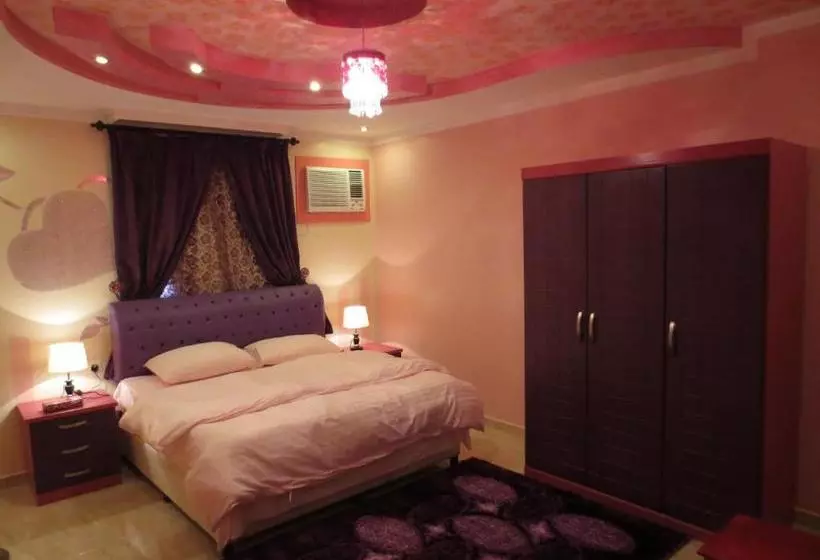 Shimoaa Al Murooj Hotel Apartments