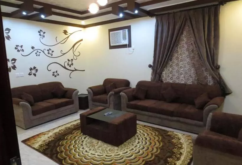 Shimoaa Al Murooj Hotel Apartments