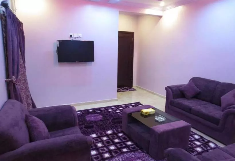 Shimoaa Al Murooj Hotel Apartments