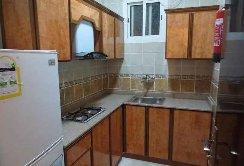 Shimoaa Al Murooj Hotel Apartments