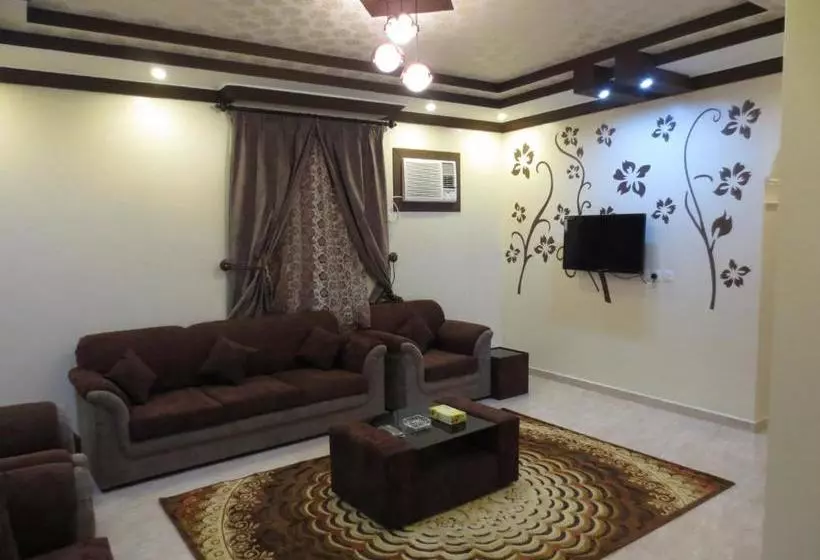 Shimoaa Al Murooj Hotel Apartments