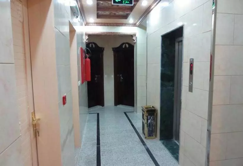Shimoaa Al Murooj Hotel Apartments