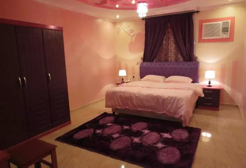 Shimoaa Al Murooj Hotel Apartments