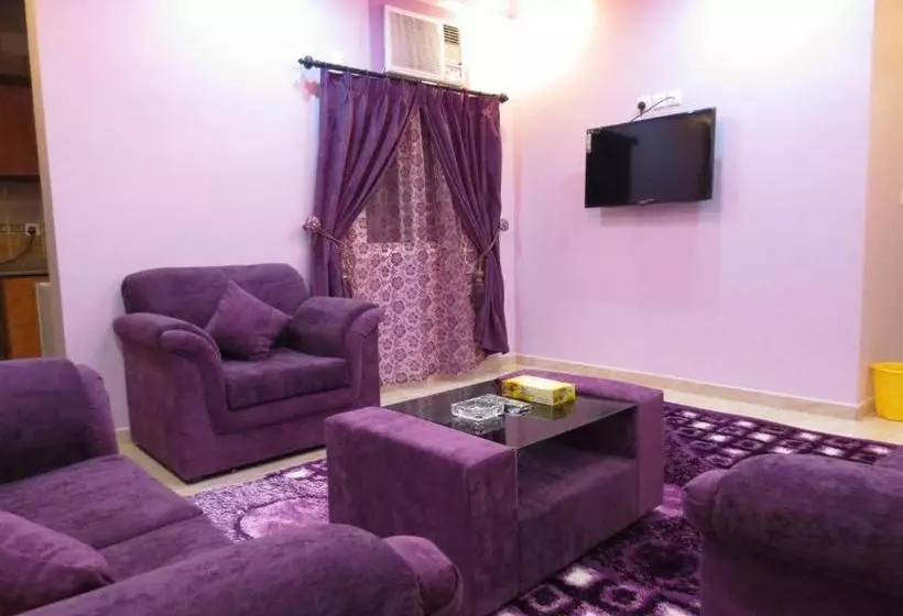 Shimoaa Al Murooj Hotel Apartments