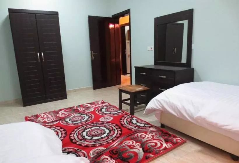 Shimoaa Al Murooj Hotel Apartments