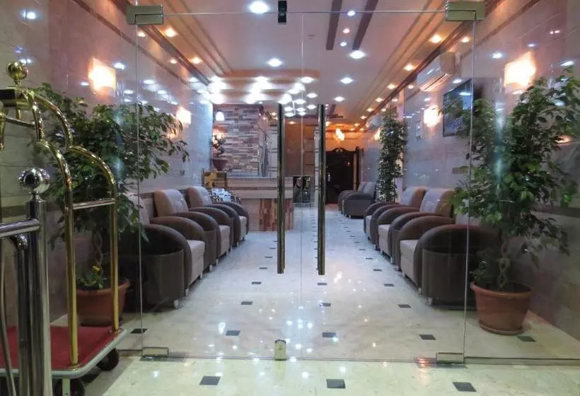 Shimoaa Al Murooj Hotel Apartments