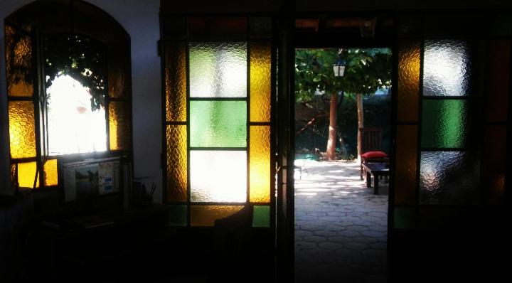 הוסטל Posada Argimon