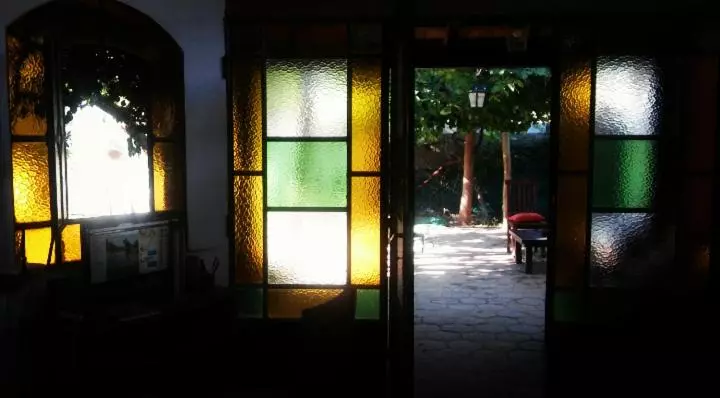 Retkeilymaja Posada Argimon