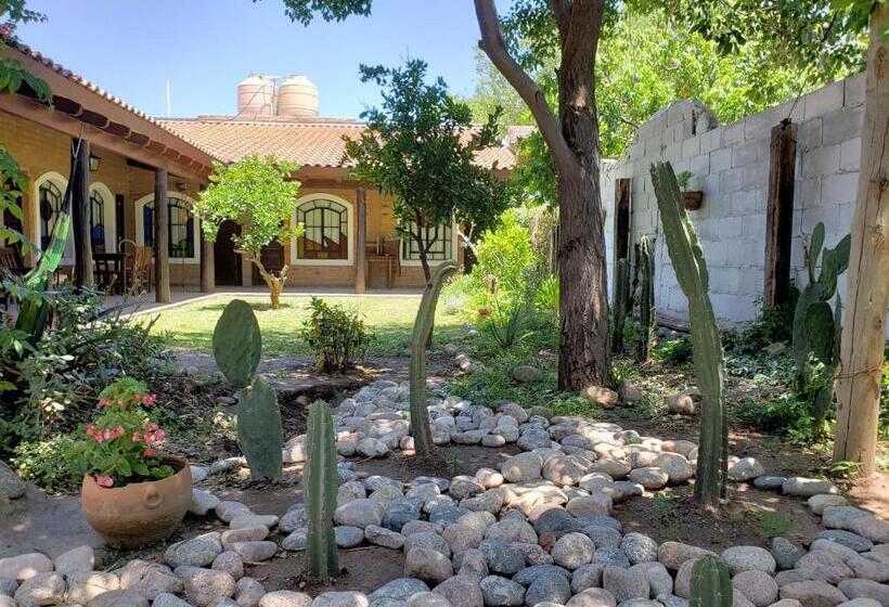 הוסטל Posada Argimon