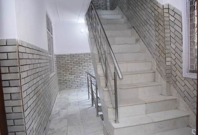 Friends Hostel By Backpackers Heaven New Delhi Railway Station  Paharganj