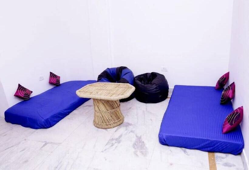 Friends Hostel By Backpackers Heaven New Delhi Railway Station  Paharganj