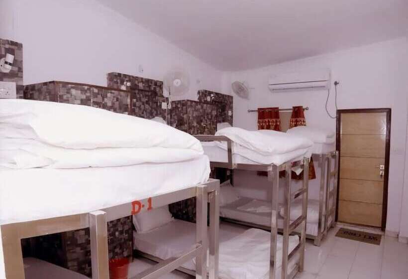 Friends Hostel By Backpackers Heaven New Delhi Railway Station  Paharganj