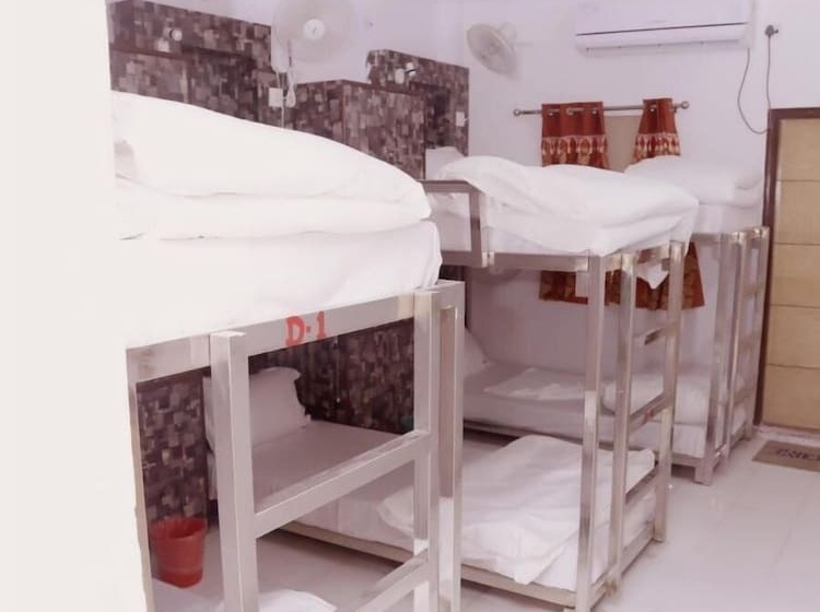 Friends Hostel By Backpackers Heaven New Delhi Railway Station  Paharganj