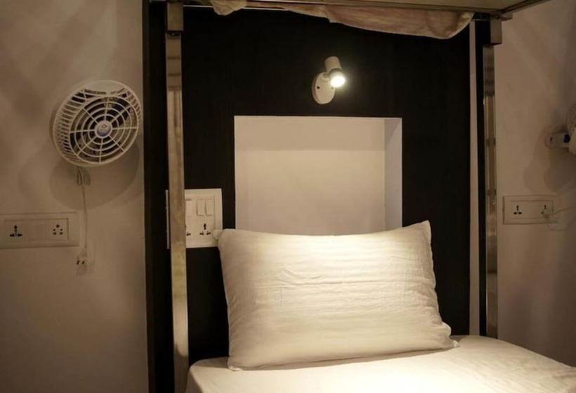 Friends Hostel By Backpackers Heaven New Delhi Railway Station  Paharganj