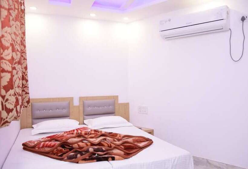 Friends Hostel By Backpackers Heaven New Delhi Railway Station  Paharganj