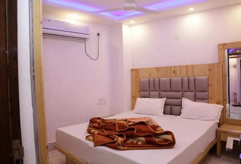 Friends Hostel By Backpackers Heaven New Delhi Railway Station  Paharganj
