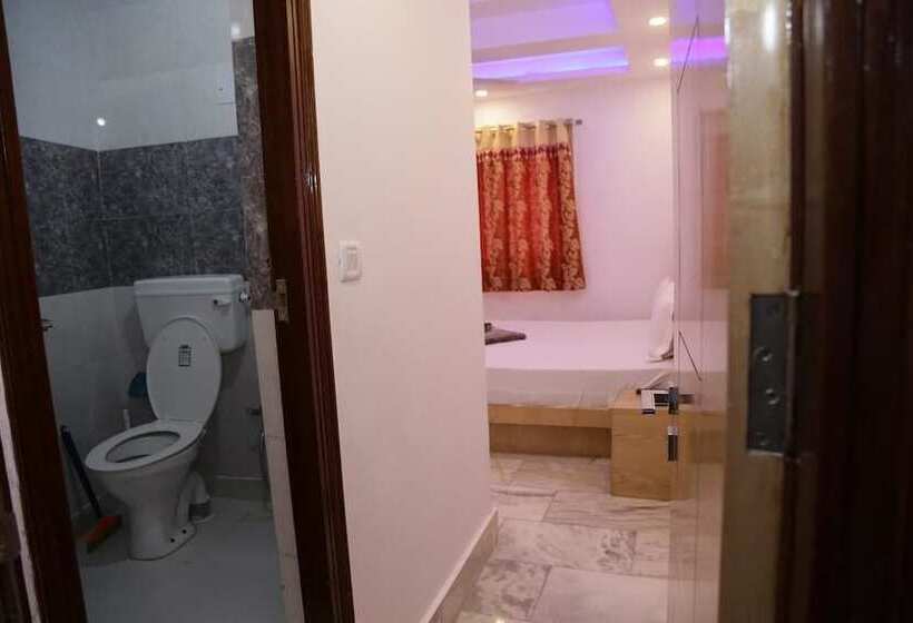 Friends Hostel By Backpackers Heaven New Delhi Railway Station  Paharganj