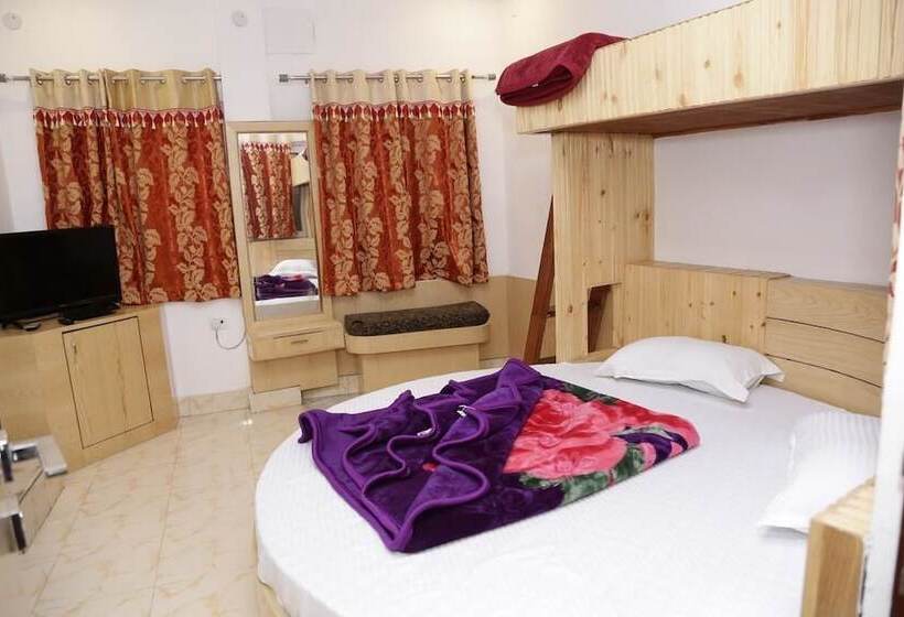 Friends Hostel By Backpackers Heaven New Delhi Railway Station  Paharganj