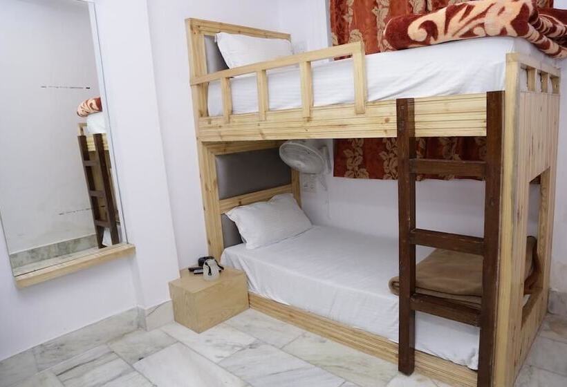 Friends Hostel By Backpackers Heaven New Delhi Railway Station  Paharganj