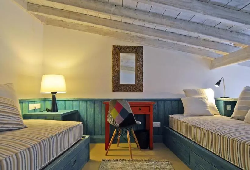 Majatalo Apokryfo Traditional Guesthouse