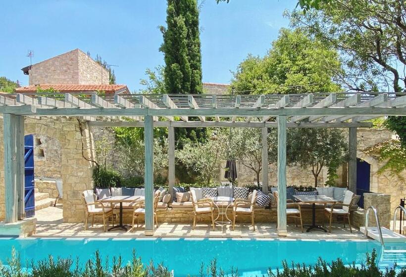 ペンション Apokryfo Traditional Guesthouse