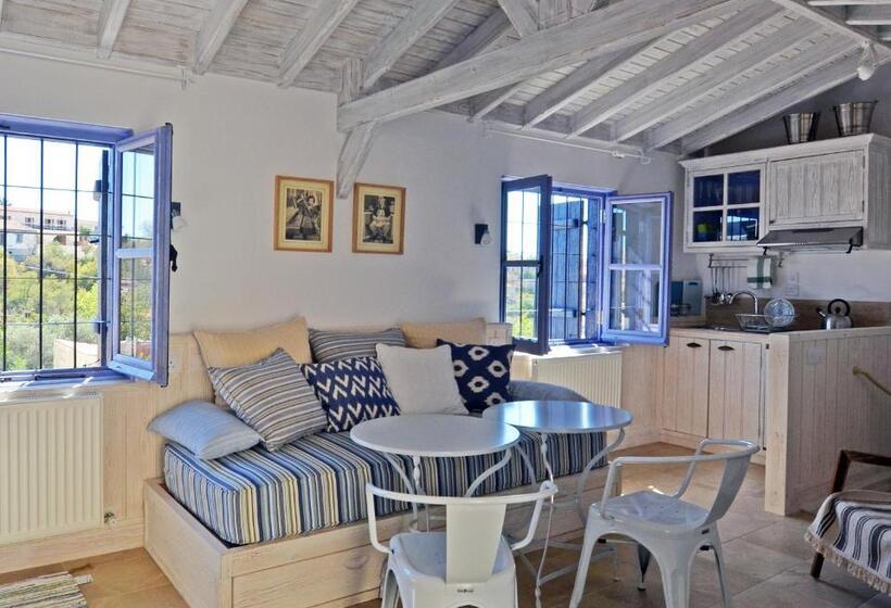 ペンション Apokryfo Traditional Guesthouse