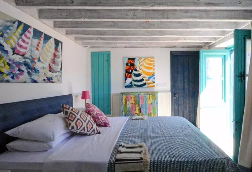 Majatalo Apokryfo Traditional Guesthouse