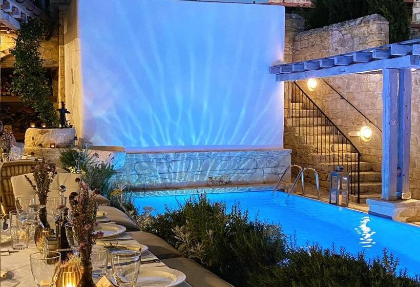 ペンション Apokryfo Traditional Guesthouse