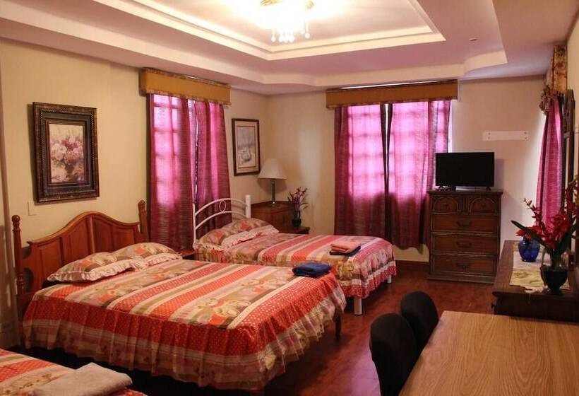 بنسيون Dumas Villas