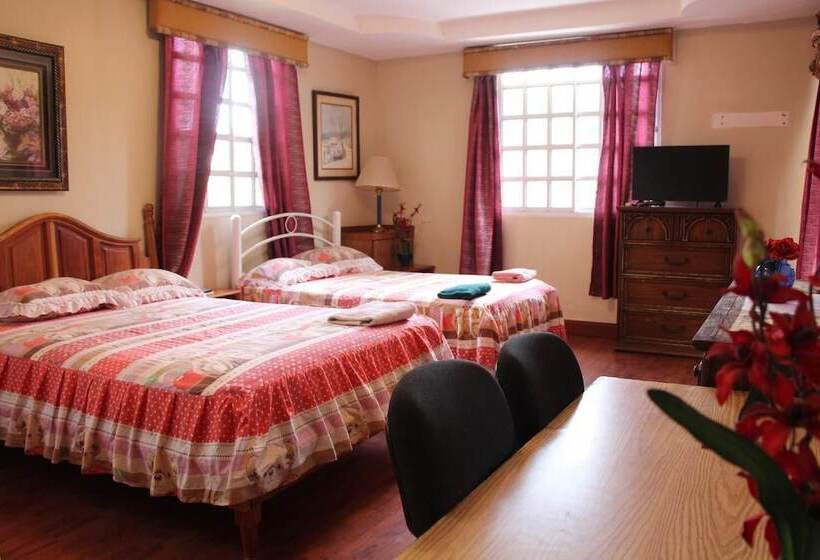 بنسيون Dumas Villas