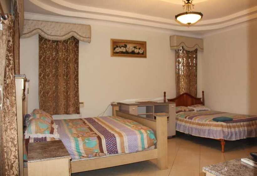 بنسيون Dumas Villas