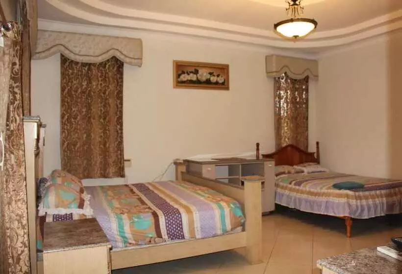 پانسیون Dumas Villas