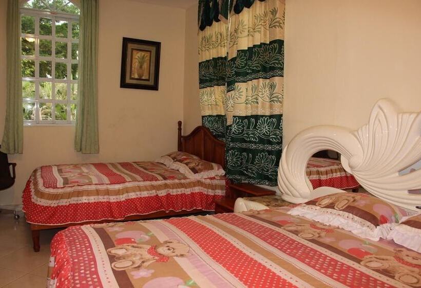 بنسيون Dumas Villas