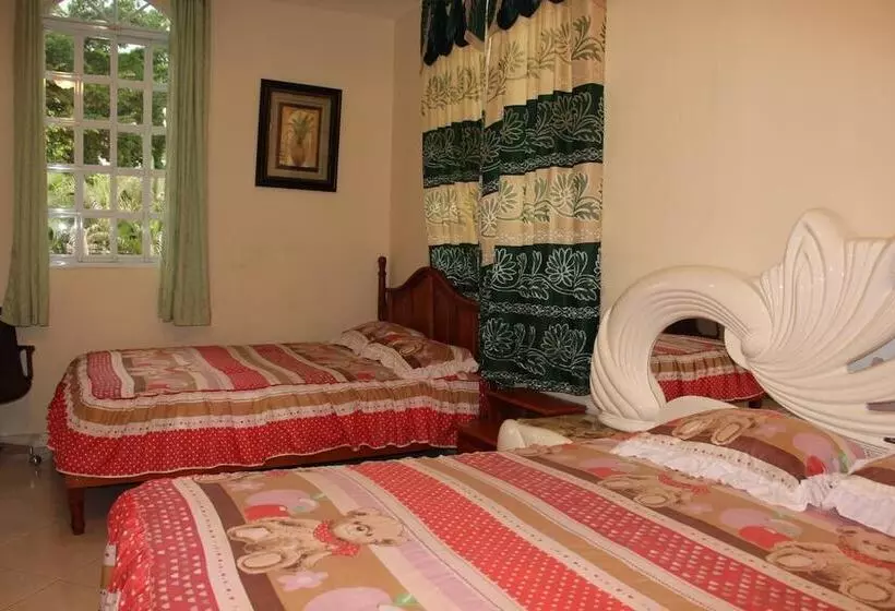 پانسیون Dumas Villas