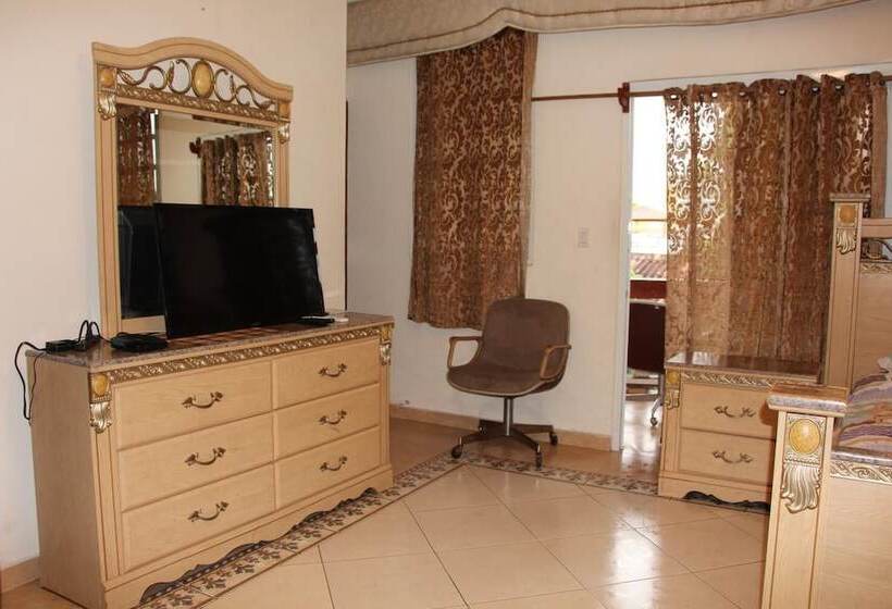 بنسيون Dumas Villas