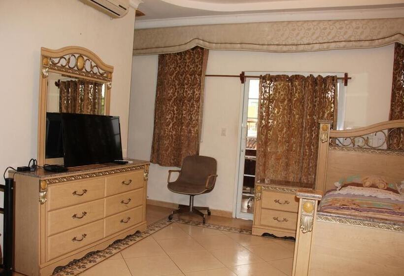 بنسيون Dumas Villas